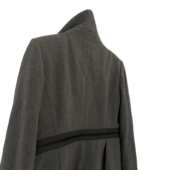 Cop Copine Luxury Wool Coat Size S - Picture 6 of 14
